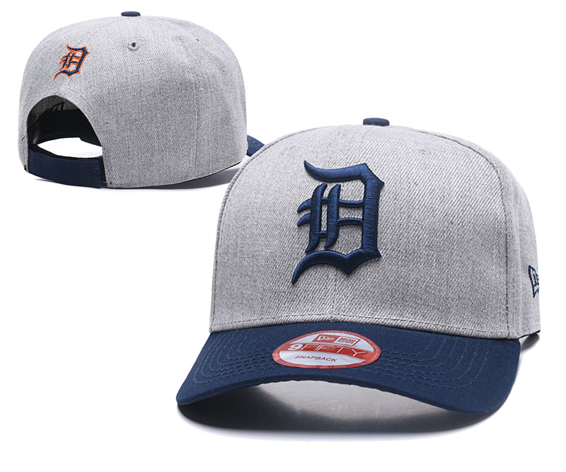 2024 MLB Detroit Tigers Hat TX202411051->->Sports Caps